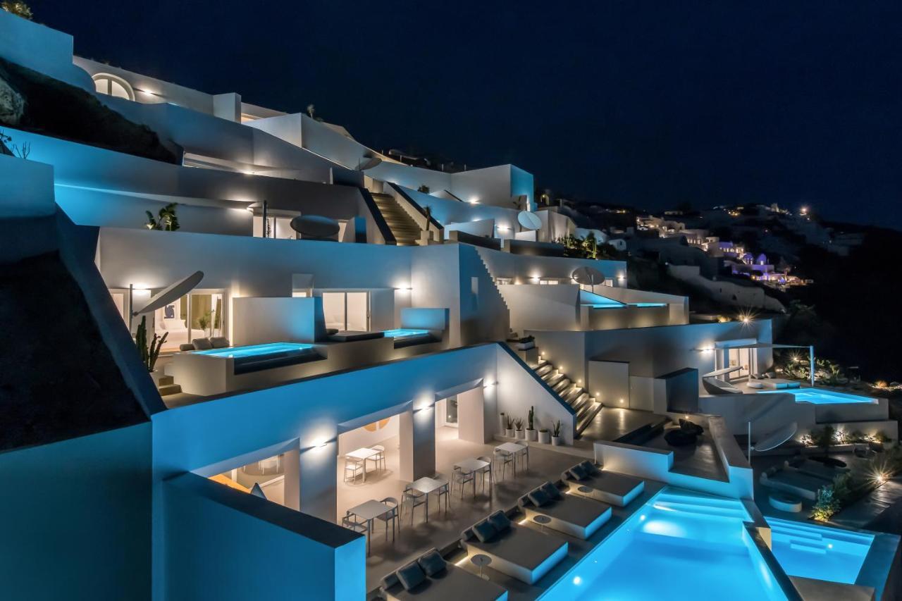 The Saint Hotel Ія Екстер'єр фото