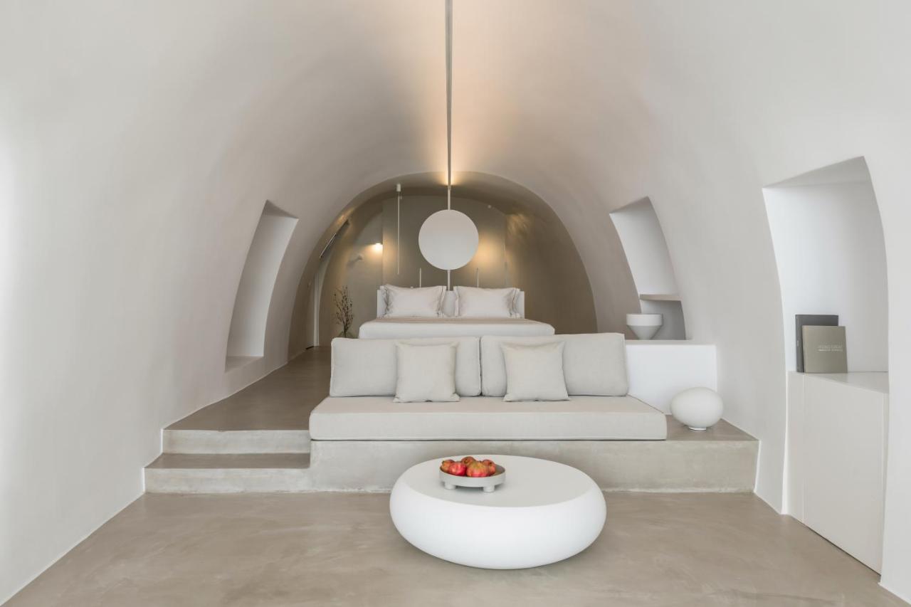 The Saint Hotel Ія Екстер'єр фото